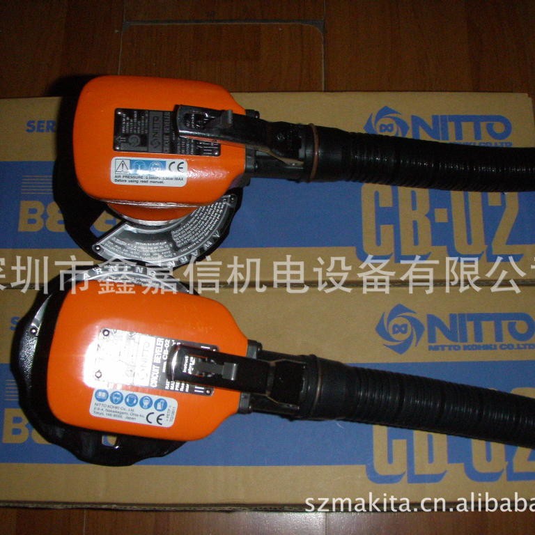 CB-02 特价现货 批发日本 NITTO 日东 气动倒角机坡口机 CB-02