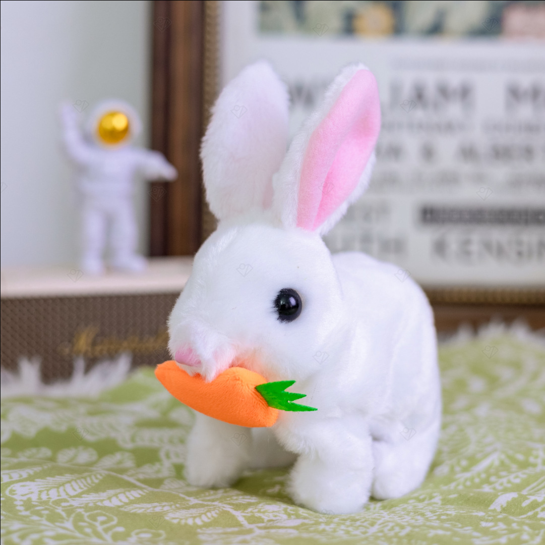 White radish rabbit