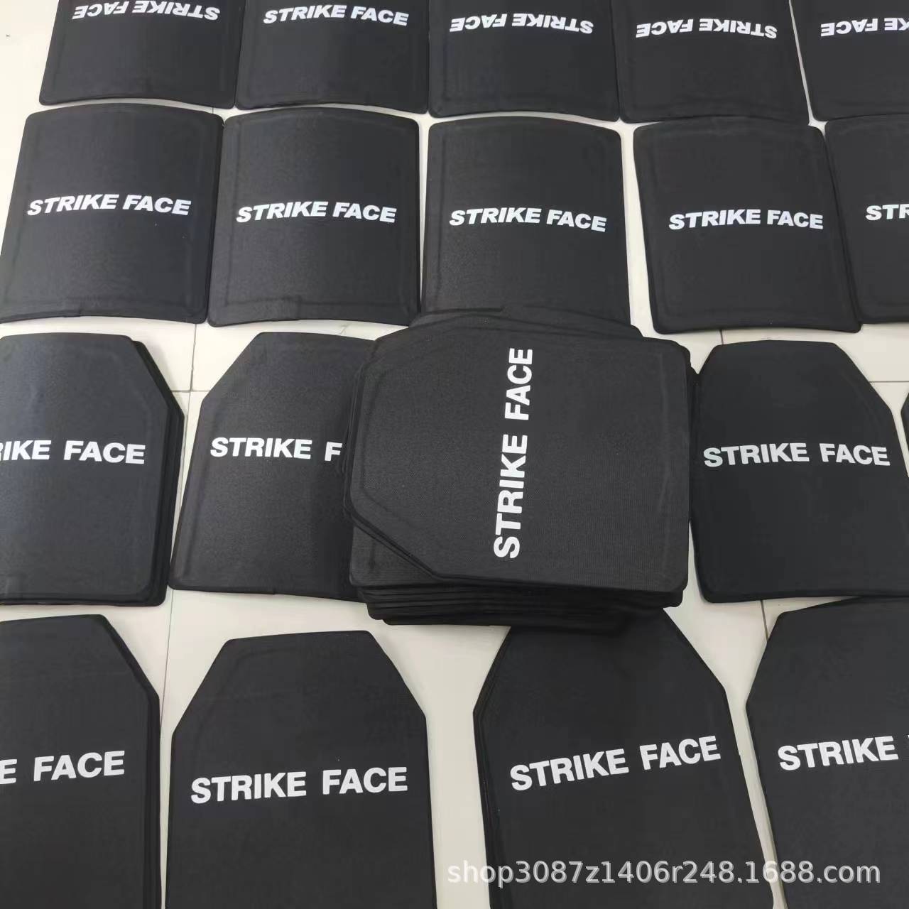 防弹钢板插板防弹钢板盾牌六头靶电动风车靶树形靶龙门靶厂家批发