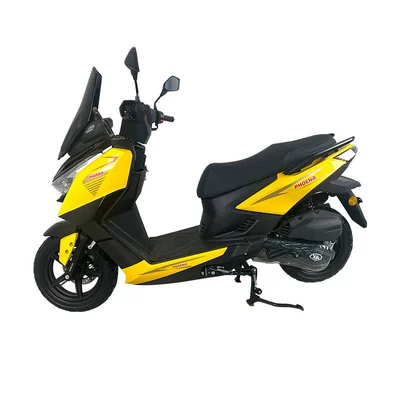 Kross motosiklet mühərrikləri Storm-Resistant 150Cc Fuel-Powered Vehicles