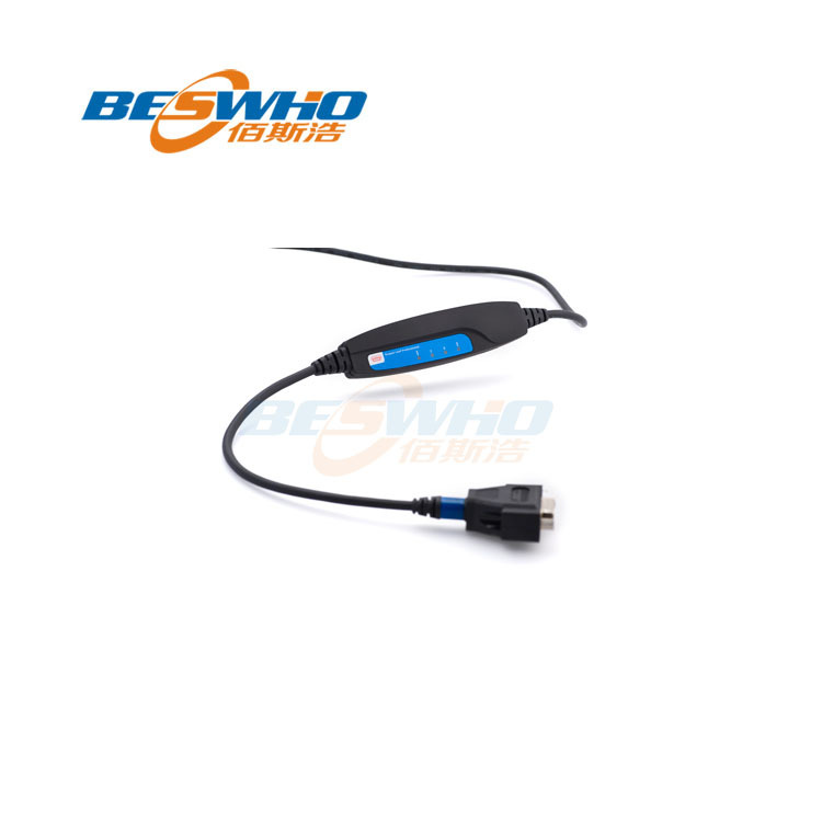 Kvaser Leaf Professional LIN单通道 支持 LIN 1.3和2.x全新现货