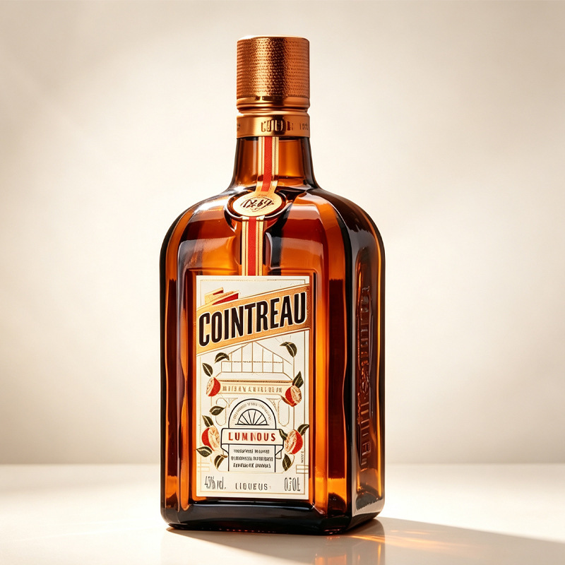 Cointreau French Original Imported Liqueur Cocktail 700ml Sweet Liqueur Authentic