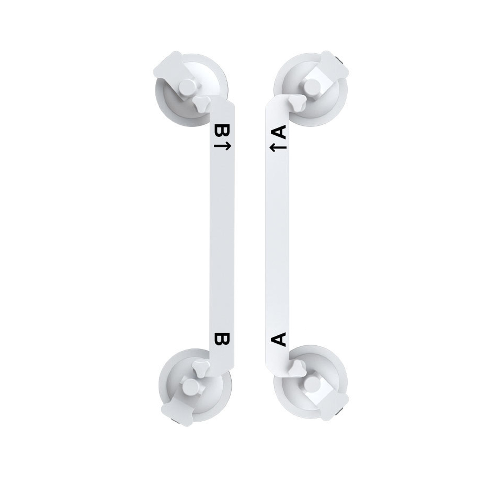 Cross-border applicable to Mini devices, car suction cup mount, magnetic mount for car interior sunroof and rear windshield
