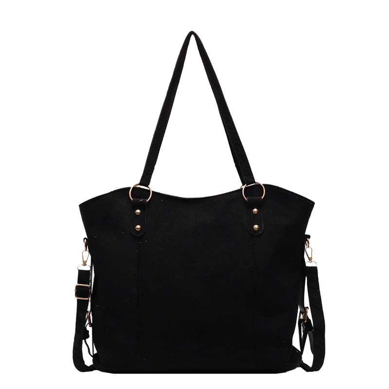 Bolso de gran capacidad de textura de comercio exterior para mujeres 2024 nueva moda retro viaje al trabajo bolsa de hombro mochila