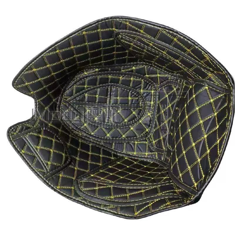 Suitable for Sanyang Adxtg400 Bucket Seat Bucket Pad Saber-Toothed Tiger Lining Protective Pad Lining Pad Storage Modification Accessories
