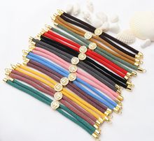 18k����۱�ɫ 3MM���m����� ���{������ ����K�ִ����Ʒ���