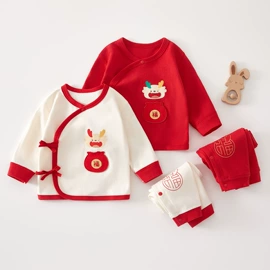 连身衣、爬服;童套装;童马甲