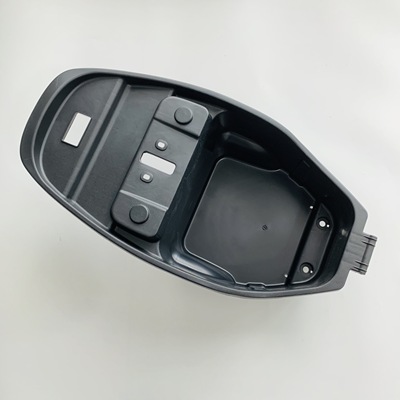 Piensas de plástico de todo el automóvil de la bestia de la bestia de la bestia F Emma accesorios de plástico de carro eléctrico de la carcasa del panel de vanguardia delantero de barro image 18
