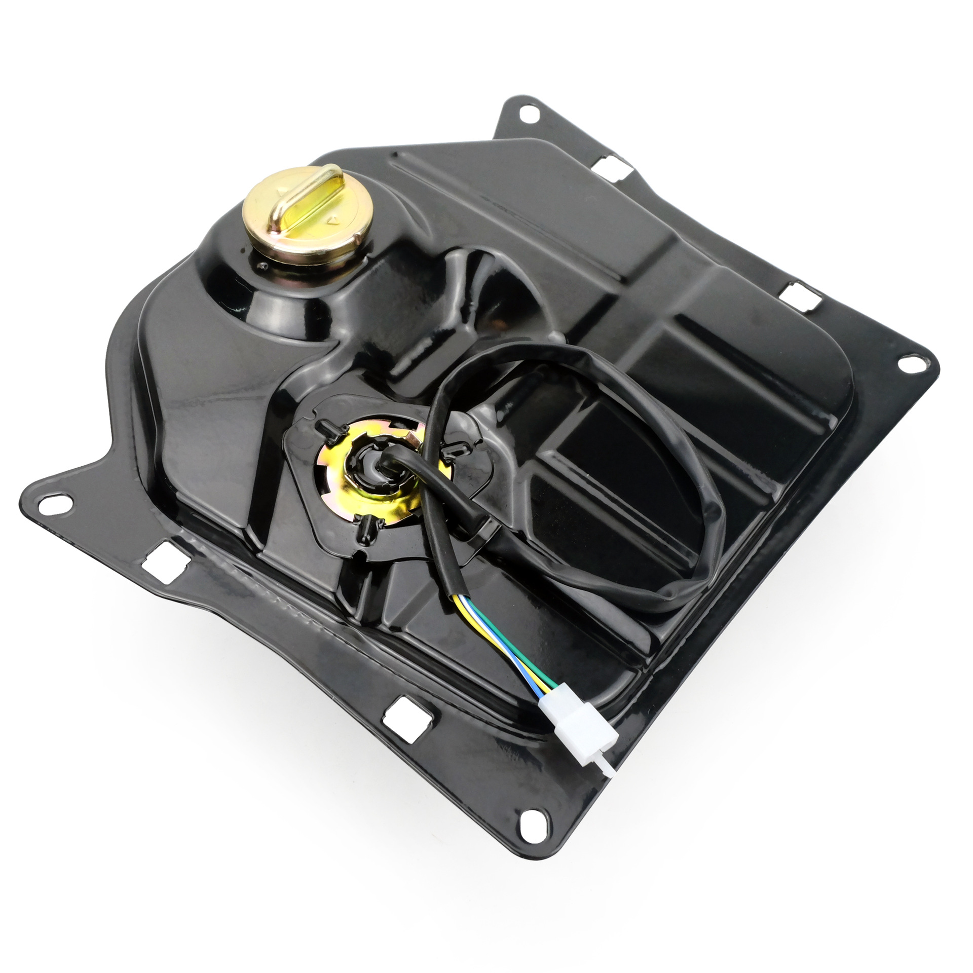 Large capacity fuel tank for Honda ZOOMER Zuma AF58 motorcycle RUCKUS modified NPS50 spare parts