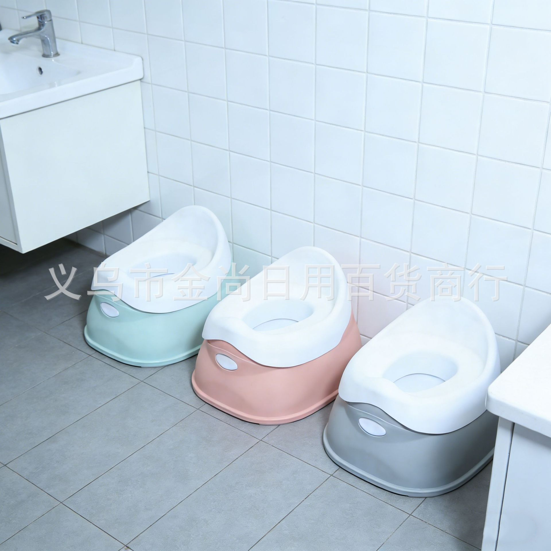 Simple Infant Small Potty, Children's Potty, Boys and Girls Potty, Urinal, Household Kids' Toilet