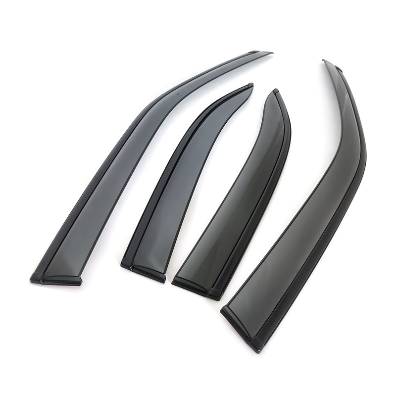 Shiyong – Window Deflector Rain shield - 2020-2025-yaris-cross-with-black-trim