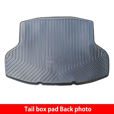 Trunk Mat Civic Trunk Mat, Wear-Resistant
