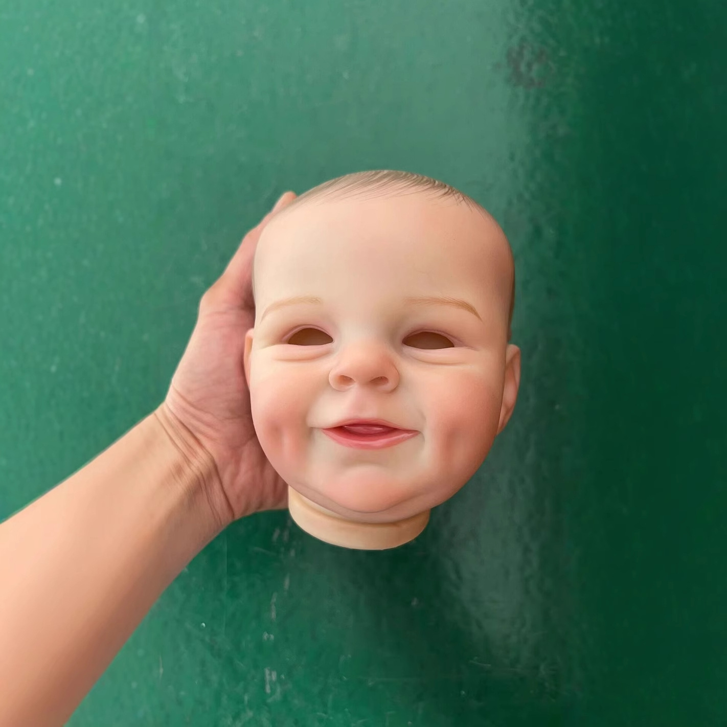 55CM Reborn Baby Shaya Boy simulación Baby Reborn Doll suministro de comercio electrónico transfronterizo nuevo