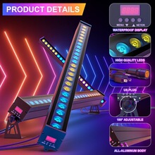 ��ˮ24�wLEDȫ��ϴ���� �ưɾ�ꇟ��ݳ�Ⱦɫ���l����������̨����