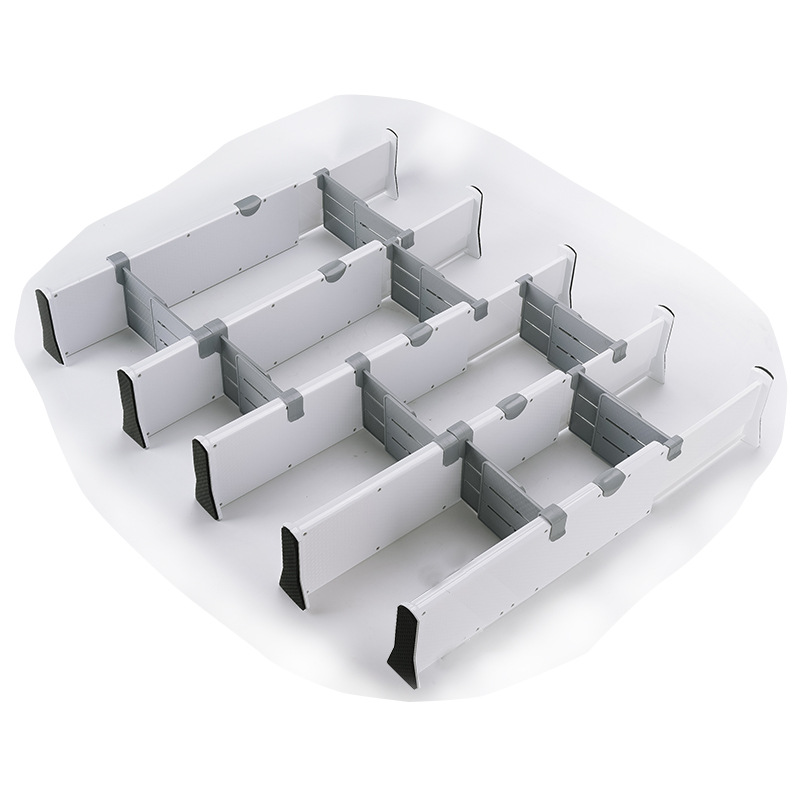 긴 5 개의 스페이서 4 세트 조립