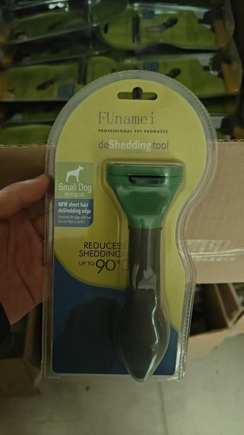 짧은 머리-개 스몰 사이즈 녹색