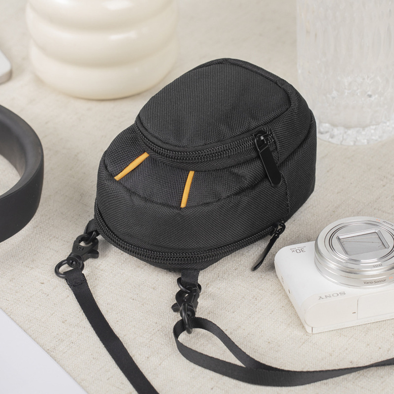 Ready-Made Outdoor Travel Camera Bag, Multi-Functional Slr Camera Storage Bag, Lightweight One-Shoulder Cross-Body Photography Bag