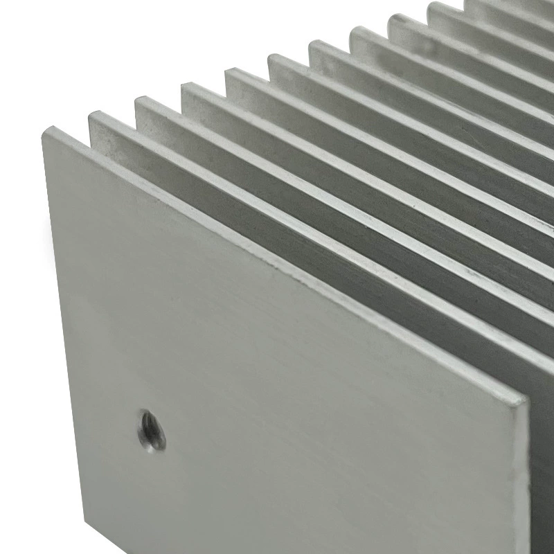 Electronic metal radiator, high power, 30mm