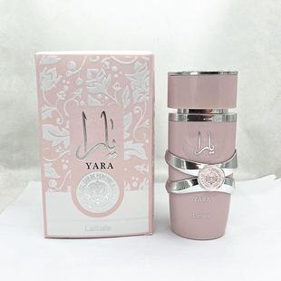 Cross-Border Popular Lattafa Yara Asad Middle East Arabian Dubai Middle East Men's and Women's Perfume