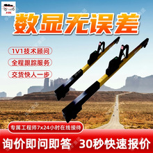 读数直观数显轨距尺操作简便数显轨距尺GJC-JG0铁路数显轨距尺