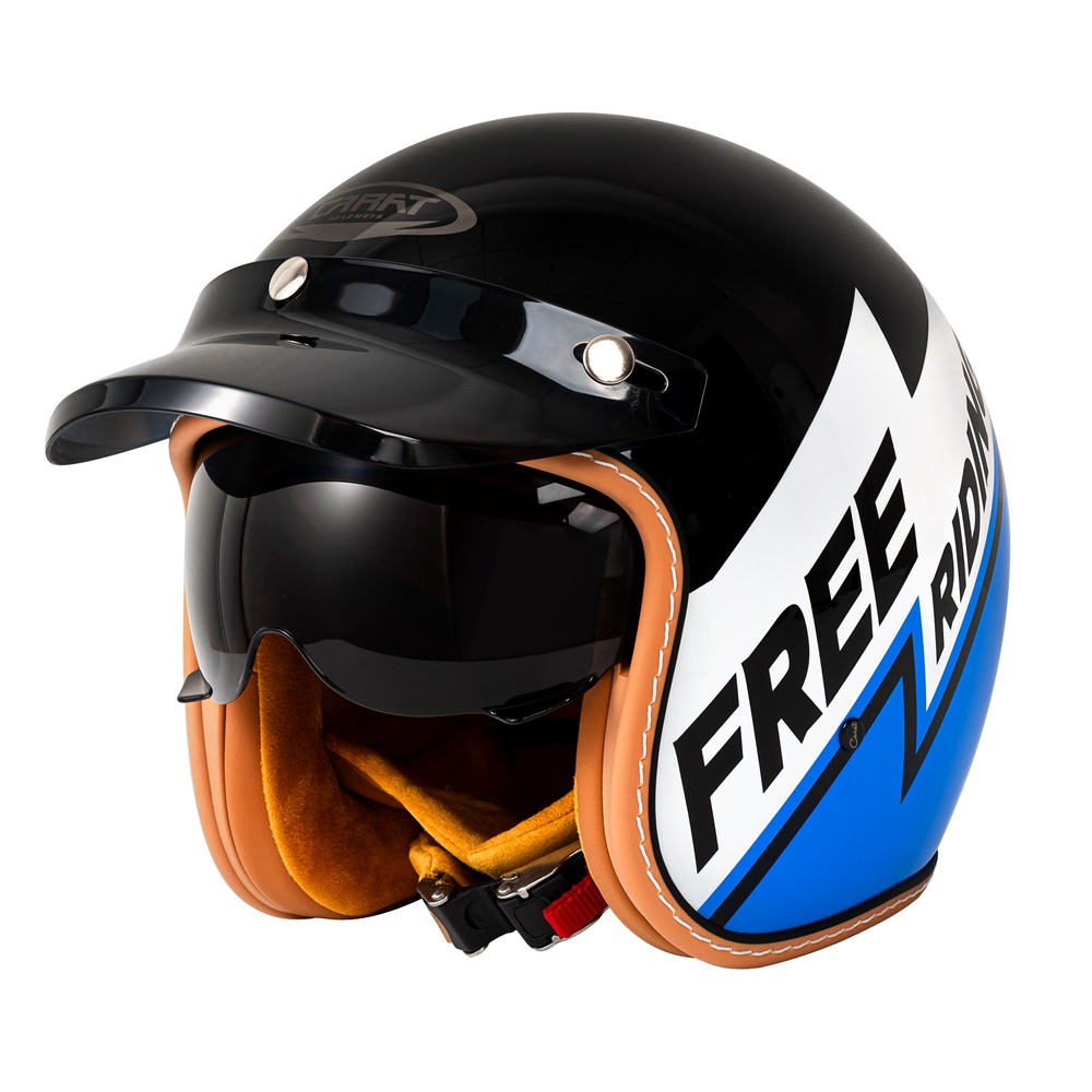 外国貿易クロスボーダー電動バイク四季通用ヘルメット男女アメリカ式クルーズペダル乗用安全ヘルメット