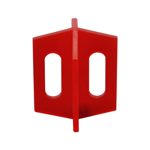 Multifunctional reusable tile spacers T-shaped for grouting wall and floor tiles