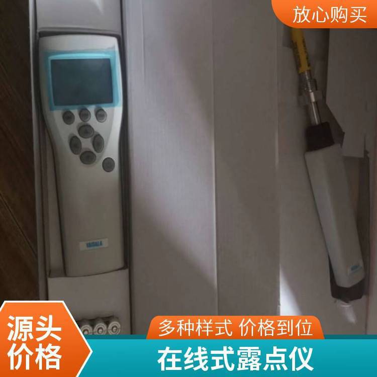 SF82 压缩空气露点变送器 在线式干燥机露点仪 漂移小 安装小巧方