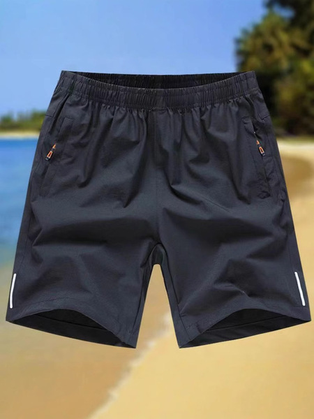 Summer men's quick dry shorts