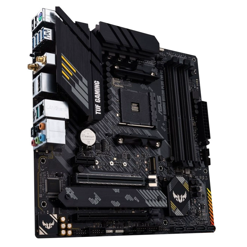 Подходит для ASUS, TUF GAMING B550M-PLUS WIFI II Heavy Gunner настольного игрового ПК хоста