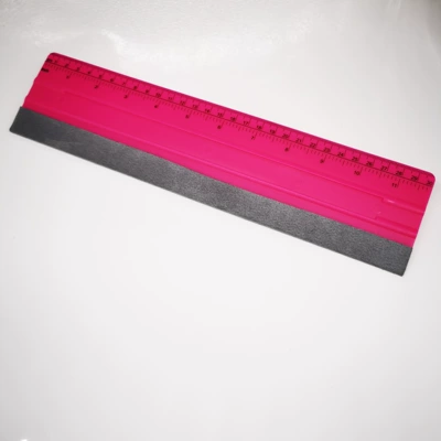 tool, square scraper, advertising glass — Other Automotive Exterior Supplies - 30cm-imitation-deerskin-scraper