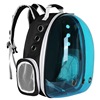 Bag for traveling to go out, space breathable backpack