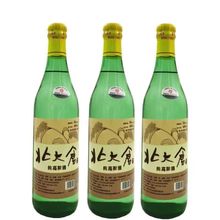 北大仓纯高粱酒 东北特产粮食酒56度浓香型480ml*12瓶 整箱批发