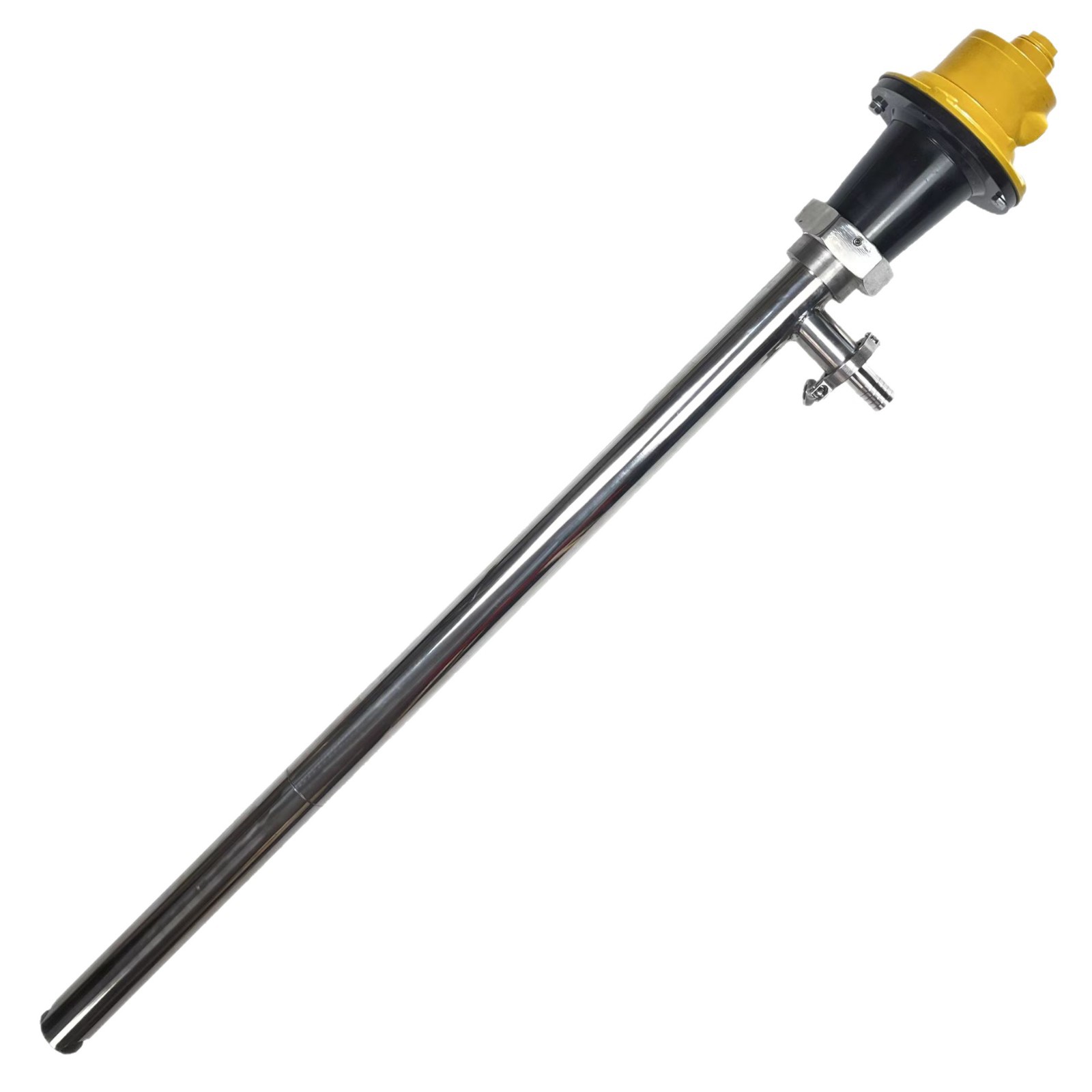 ��ȪHD-A4+SS316L-1000HV500NBR�ݸ�ʽ����Ͱ�ã���ճ�ȳ�Һ��