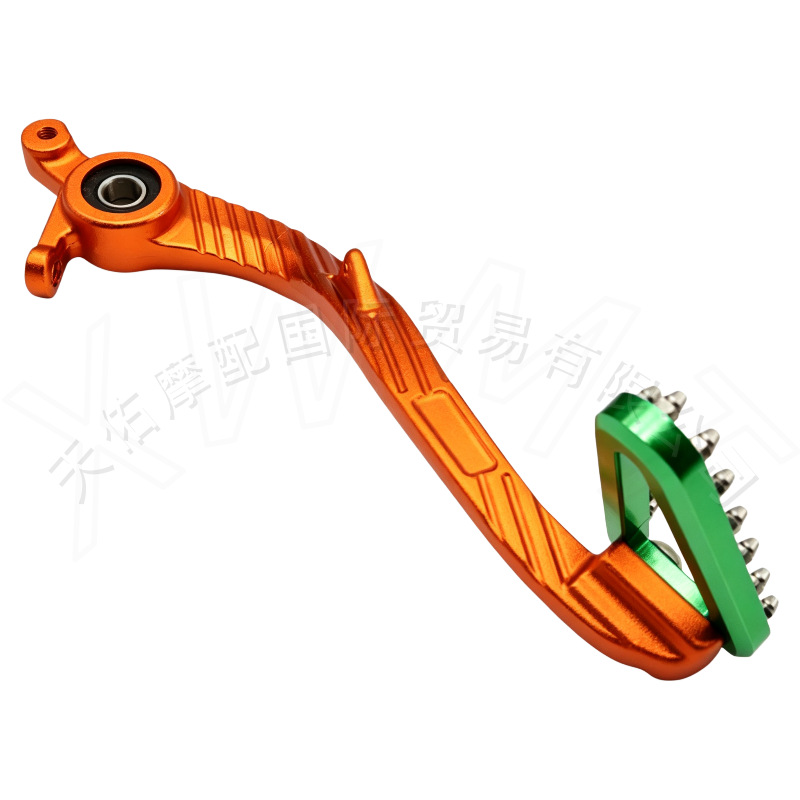 Suitable for KTM/GAS/Husqvarna SX EXC TE MC 125-530 off-road motorcycle brake pedal