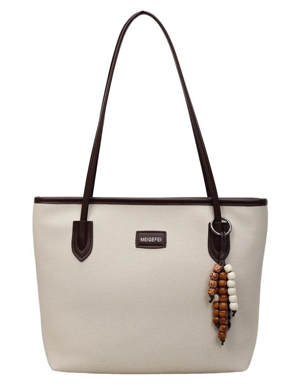 Casual bolsa de lona de gran capacidad para mujeres 2025 nueva moda mochila de viaje retro transfronteriza bolsa de viaje