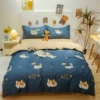 Naughty Cat-Blue