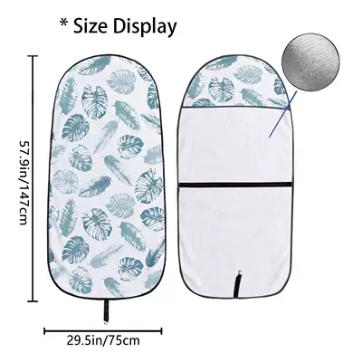 Universal seat cover: suitable for gym and exercise - sfht2451-75x150