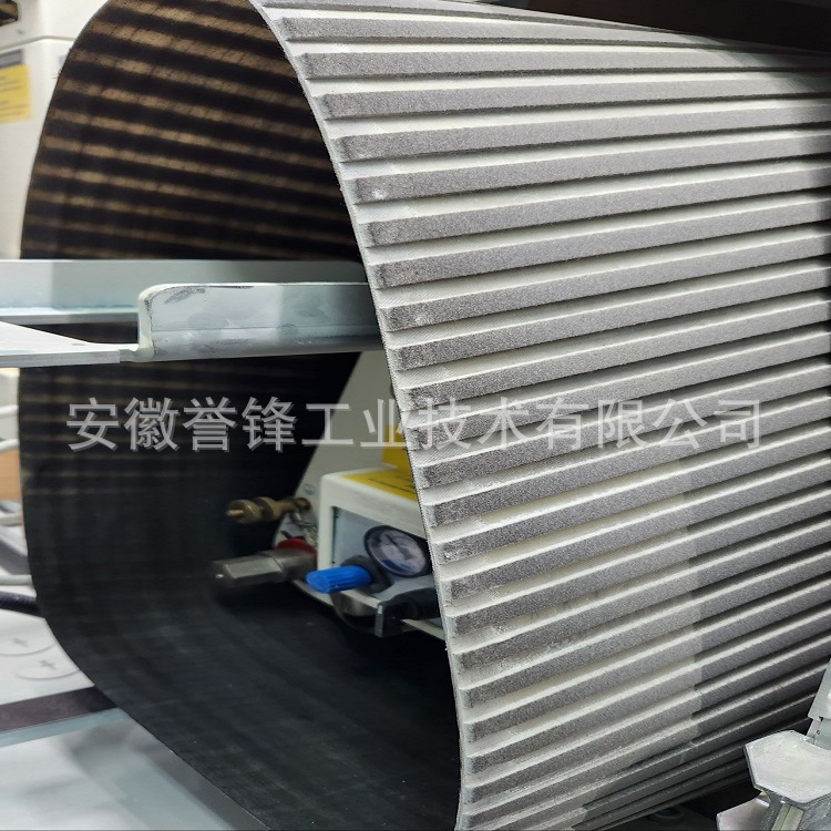 毛毡衬带 斜纹衬带 琴键砂光机衬带