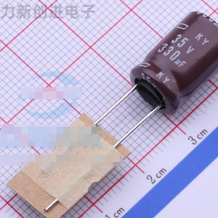 EKY-350ETD331MJ16S描述330uF 35V电解电容器