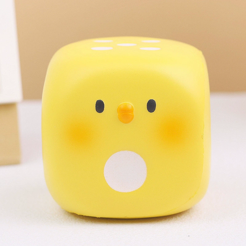 Toy, polyurethane slime, table doll, anti-stress