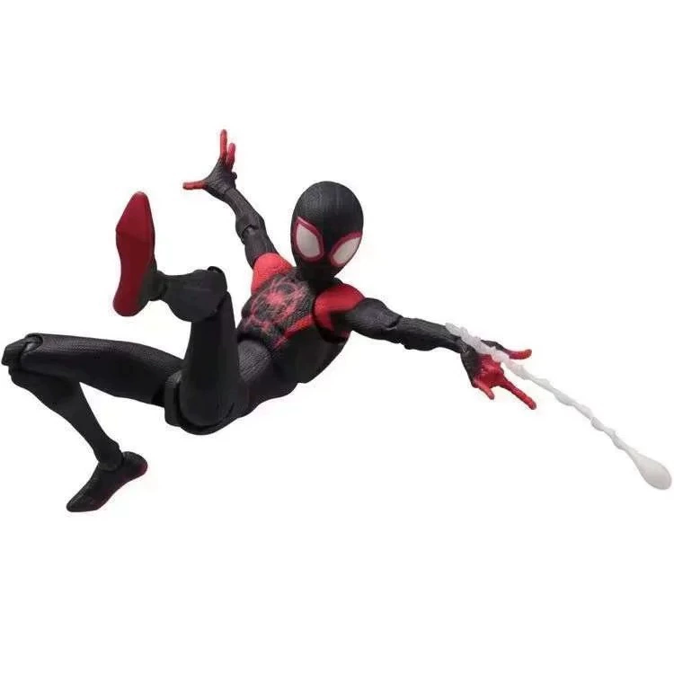 Перекрещивание вселенной тысячи значений, Morlalles, Spider-Man Joint Move Box