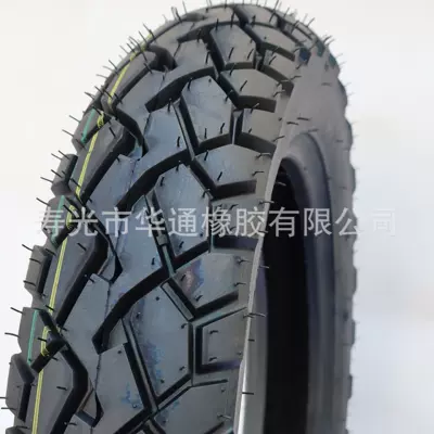 Electric Vehicle Tires 100/90-16 Manufacturers Wholesale Sales through Certification Driving Safety Stable and Comfortable