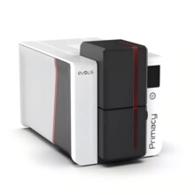evolis 爱立识 primacy2触摸显示屏 员工证 居住证 社保卡 交通卡