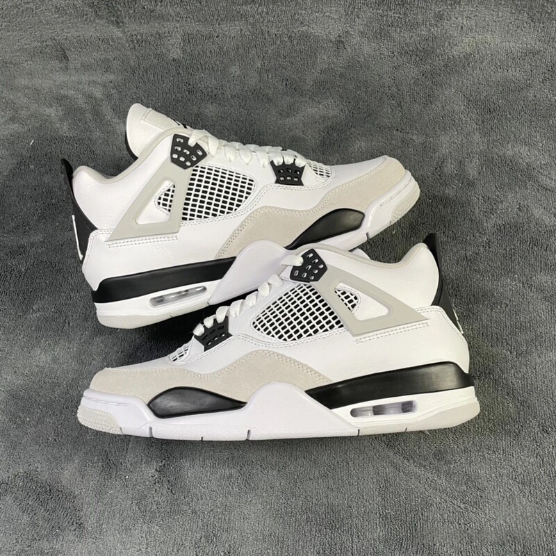 Putian Factory AIR4 Jordan Black Cement Paris Basketball Shoes Jordan Air Cushion Sports Shoes Putian Factory AIR4 Jordan Black Cement Paris Basketball Shoes Jordan Air Cushion Sports Shoes