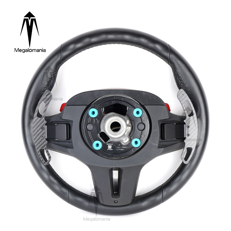 Suitable for Bmw 1~7 Series F/G Chassis X1X2X3X4X5X6X7M2M3M4 Carbon Fiber Magnetic Shift Paddles