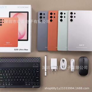 Export Android Tablet PC OZCT S26 Ultra Max SIM+WIFI TABƽ��