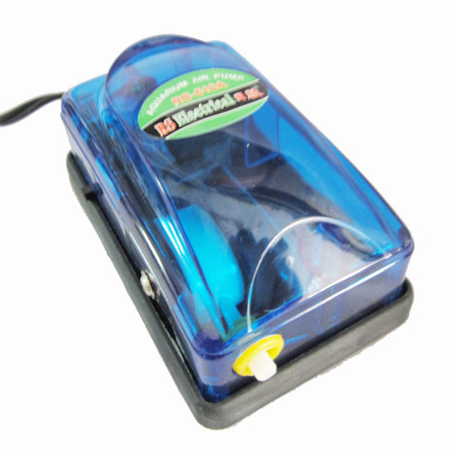 Risheng oxygenation pump RS-518A single pump 628A double pump family fish tank aquarium oxygenation 248A translucent type