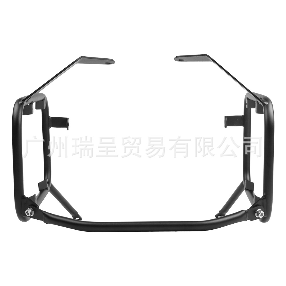 Suitable for Kawasaki Versys650 2010-2014 luggage rack, three-box bracket, side box tail rack