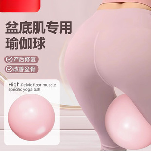Sfanxs Thickeneded 25cm Small Ball for Pregnant Women to Recover from Childbirth and Kidsren's Sports Training Balance Ball