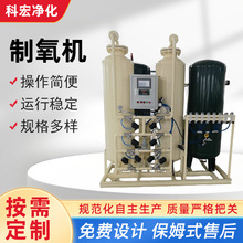 厂家生产制氧机工业水产养殖污水处理氧化助燃用纯氧设备制氧机